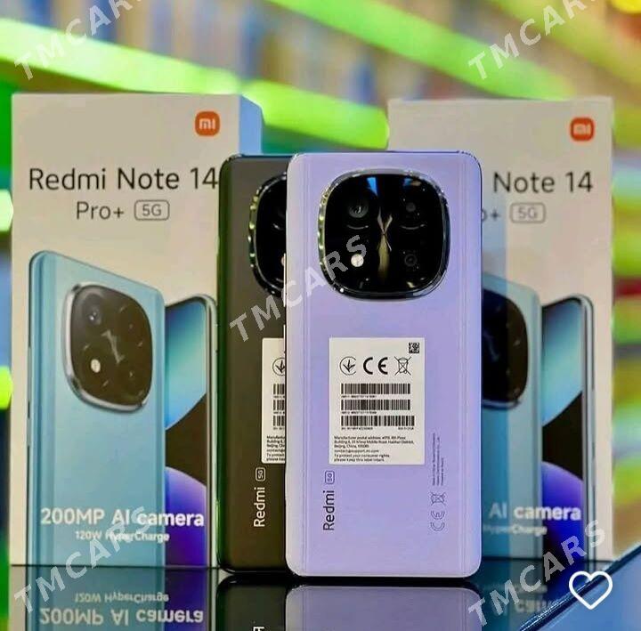 Redmi Note 14 pro plus - Aşgabat - img 1