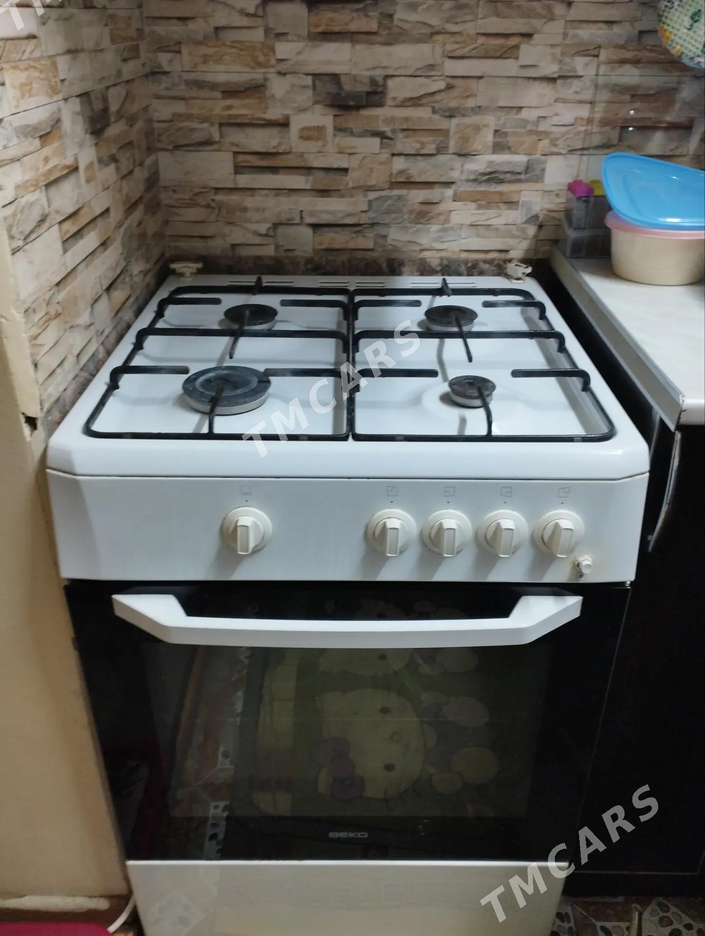 газовая плита BEKO - Ашхабад - img 1