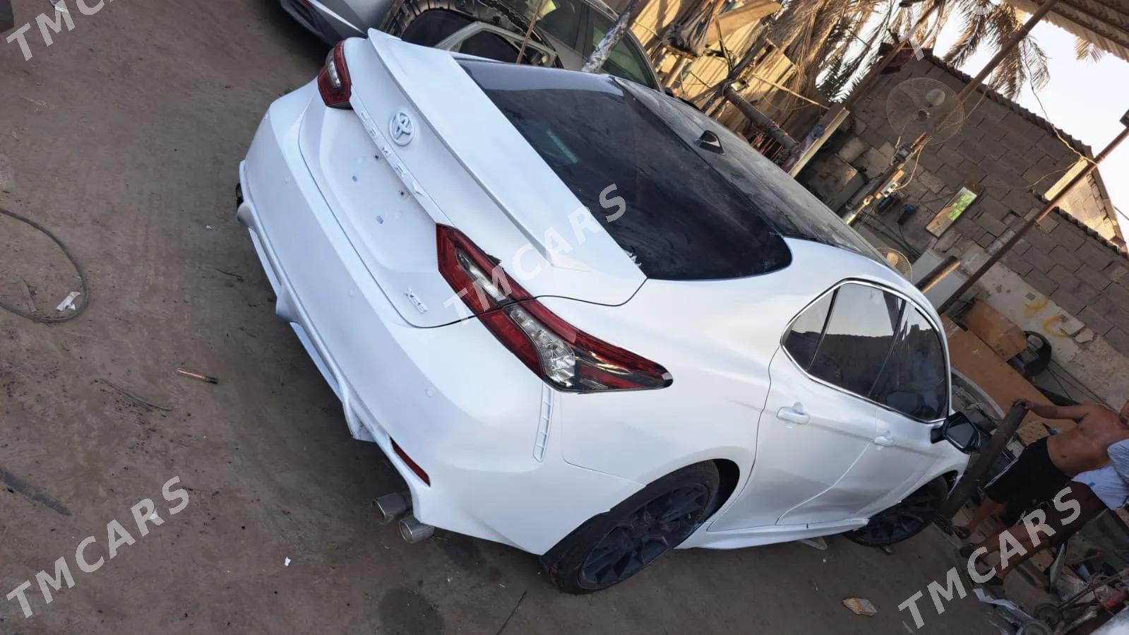 Toyota Camry 2021 - 300 000 TMT - Mary - img 6