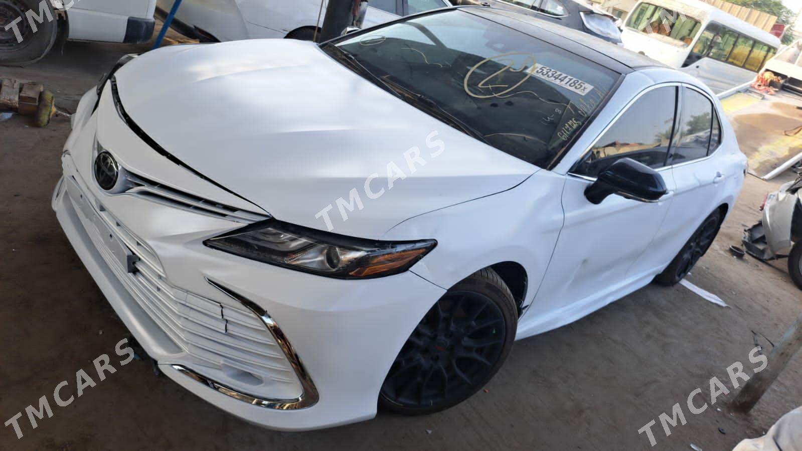 Toyota Camry 2021 - 300 000 TMT - Mary - img 2