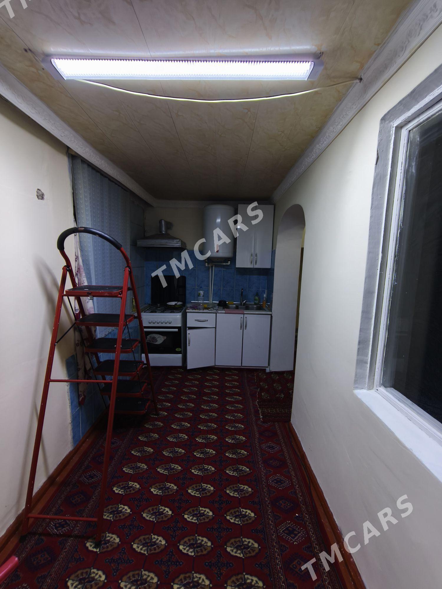 11Mikraýon 4etaž 2komnat - Aşgabat - img 3