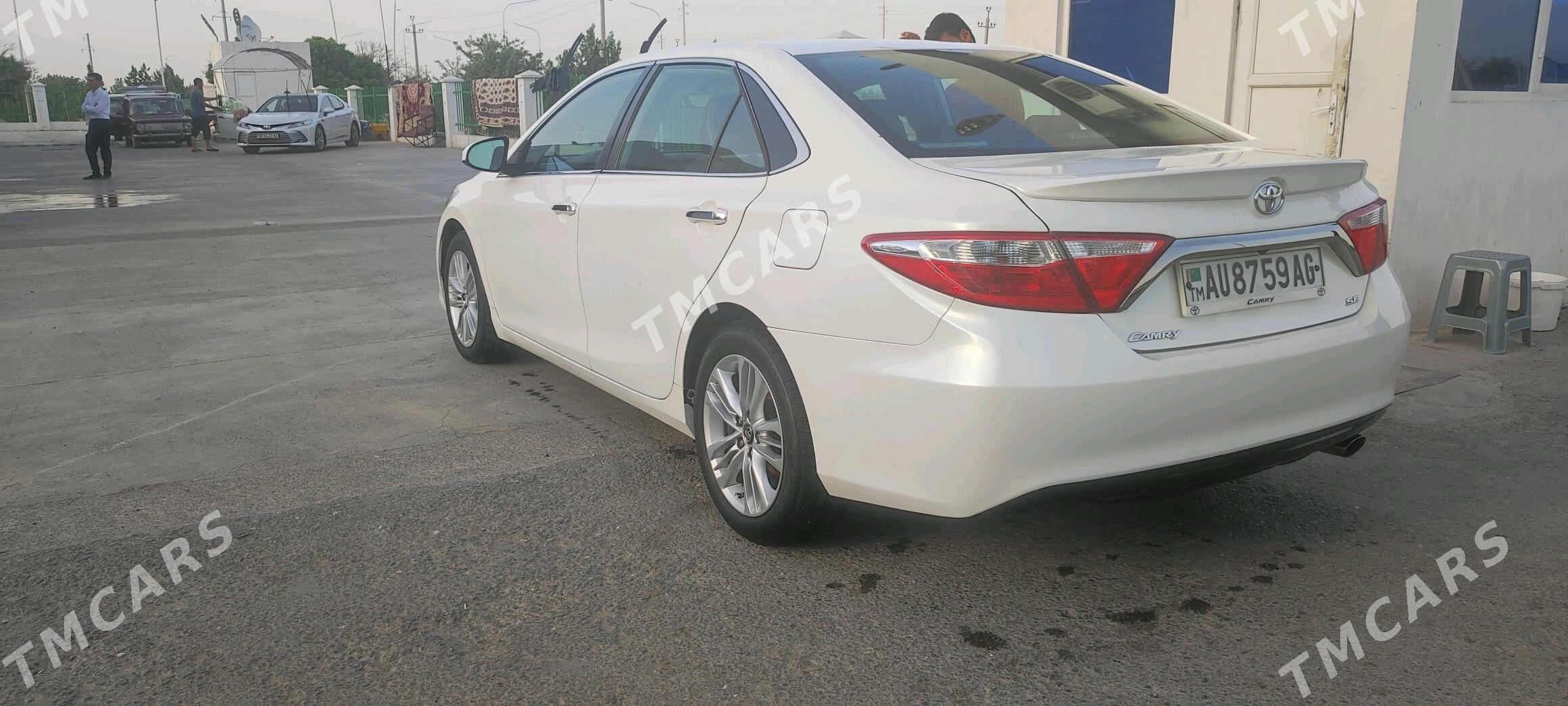 Toyota Camry 2016 - 268 000 TMT - Aşgabat - img 2