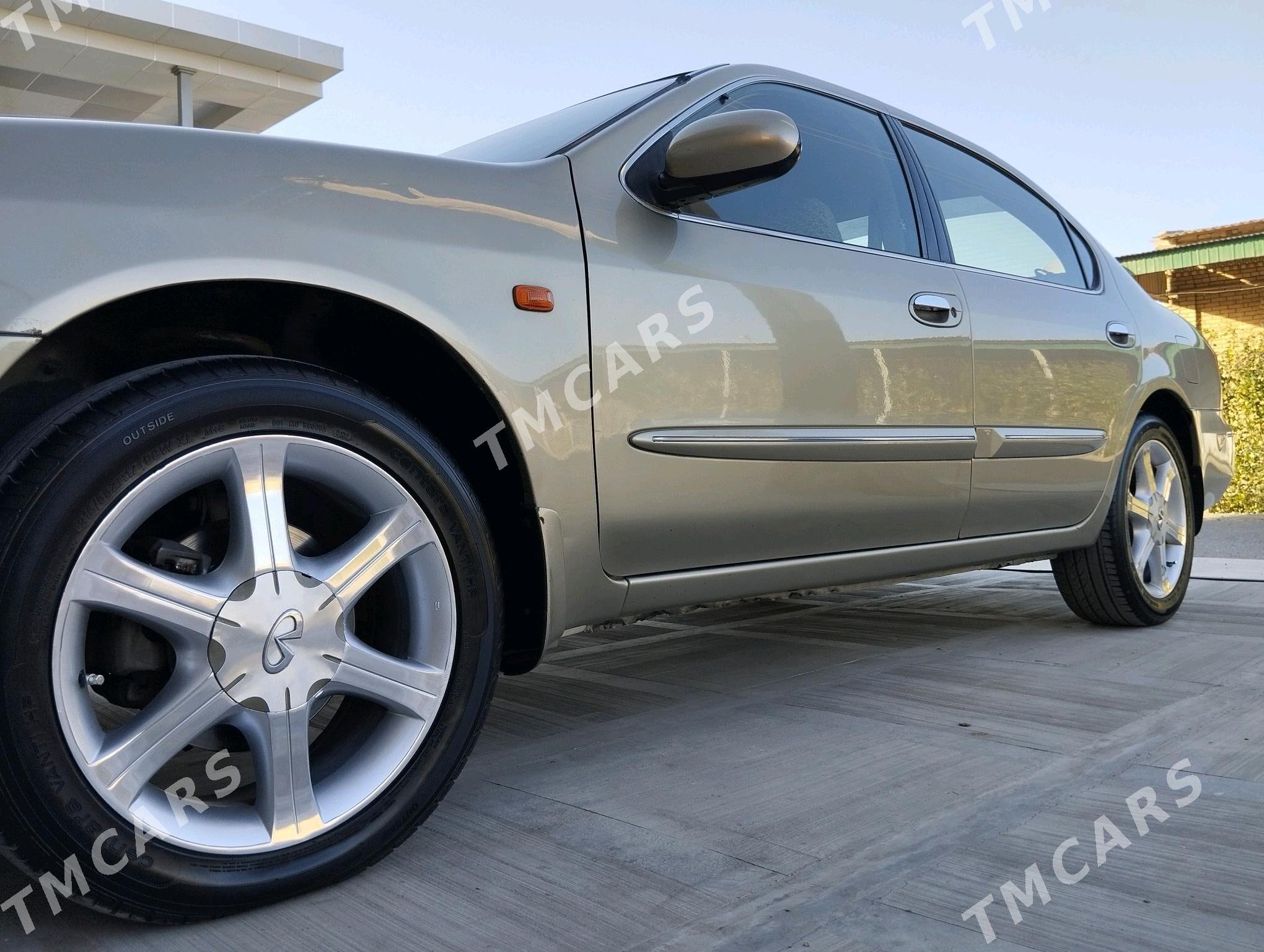 Nissan Maxima 2003 - 90 000 TMT - Чарджоу - img 7