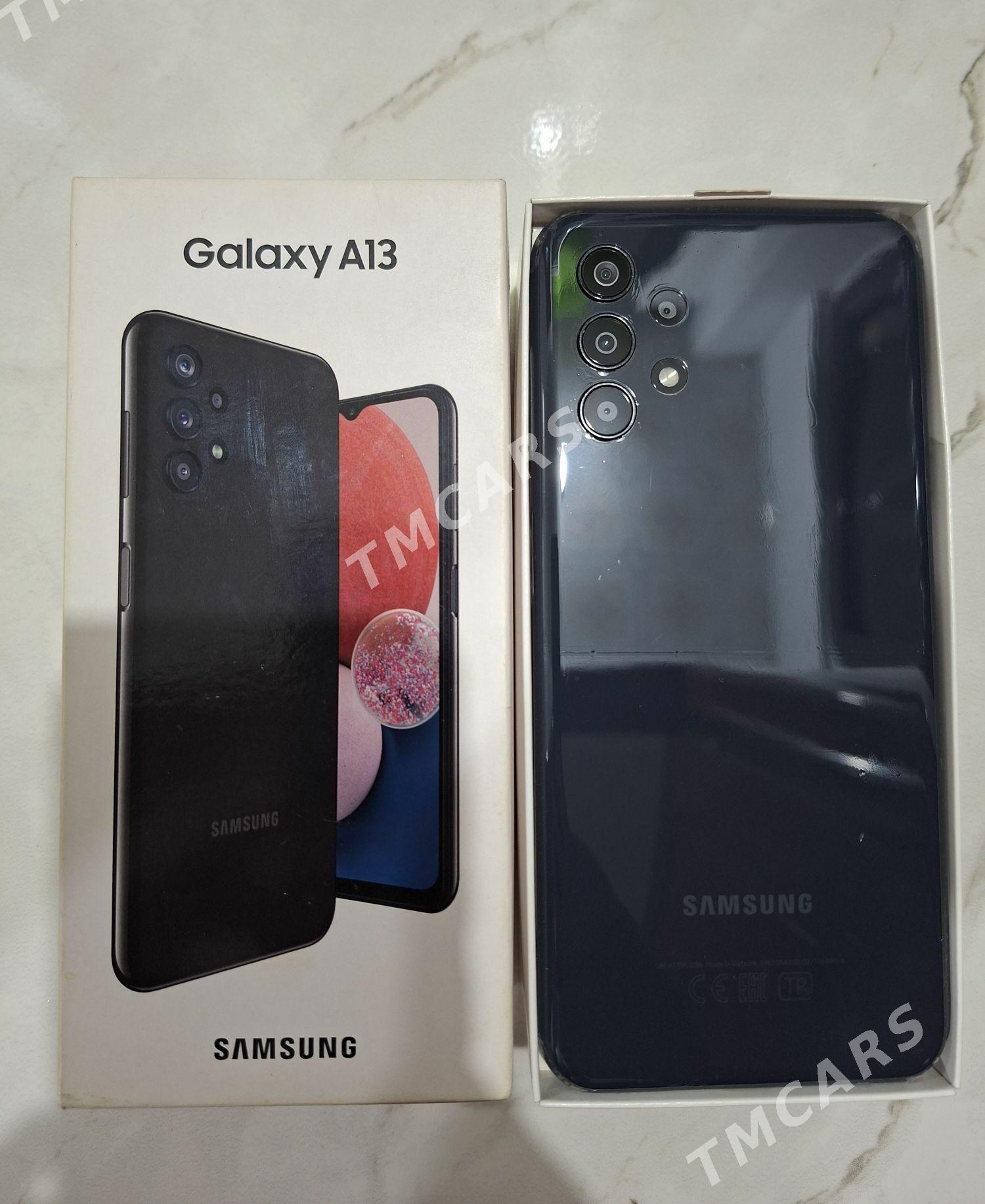 Samsung A13 - Aşgabat - img 1