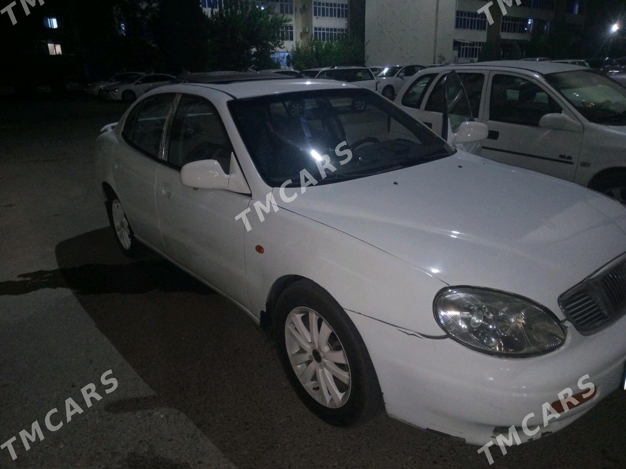 Daewoo Leganza 2000 - 65 000 TMT - Ашхабад - img 1