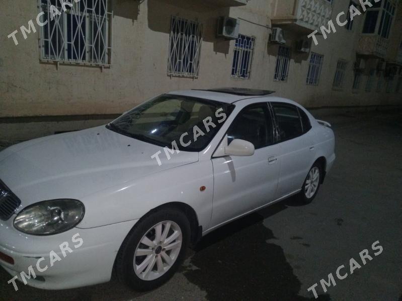 Daewoo Leganza 2000 - 65 000 TMT - Ашхабад - img 6