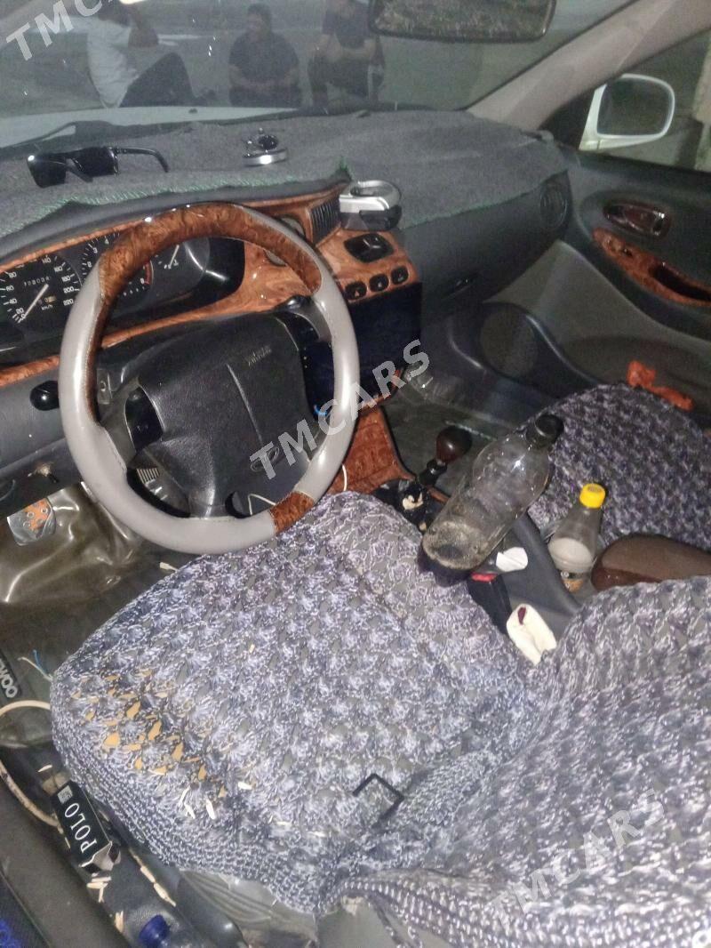 Daewoo Leganza 2000 - 65 000 TMT - Ашхабад - img 9
