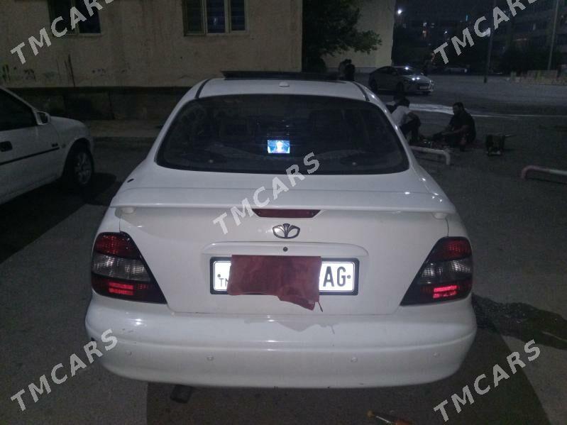 Daewoo Leganza 2000 - 65 000 TMT - Ашхабад - img 8