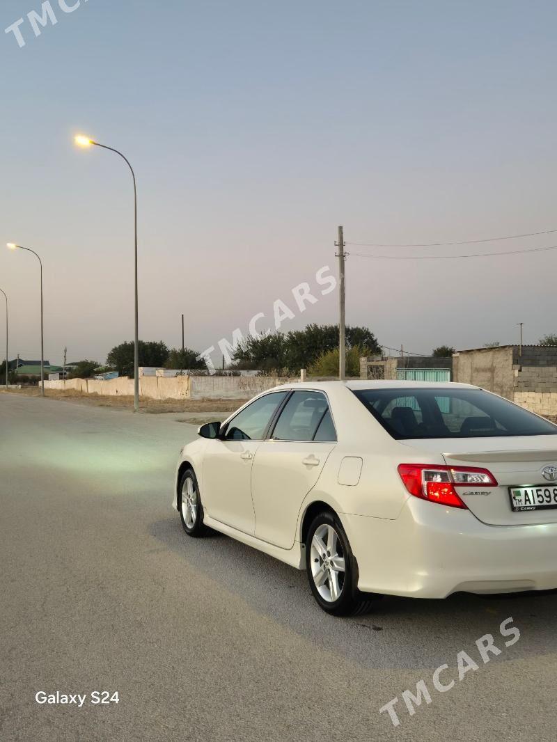 Toyota Camry 2012 - 225 000 TMT - Büzmeýin GRES - img 3
