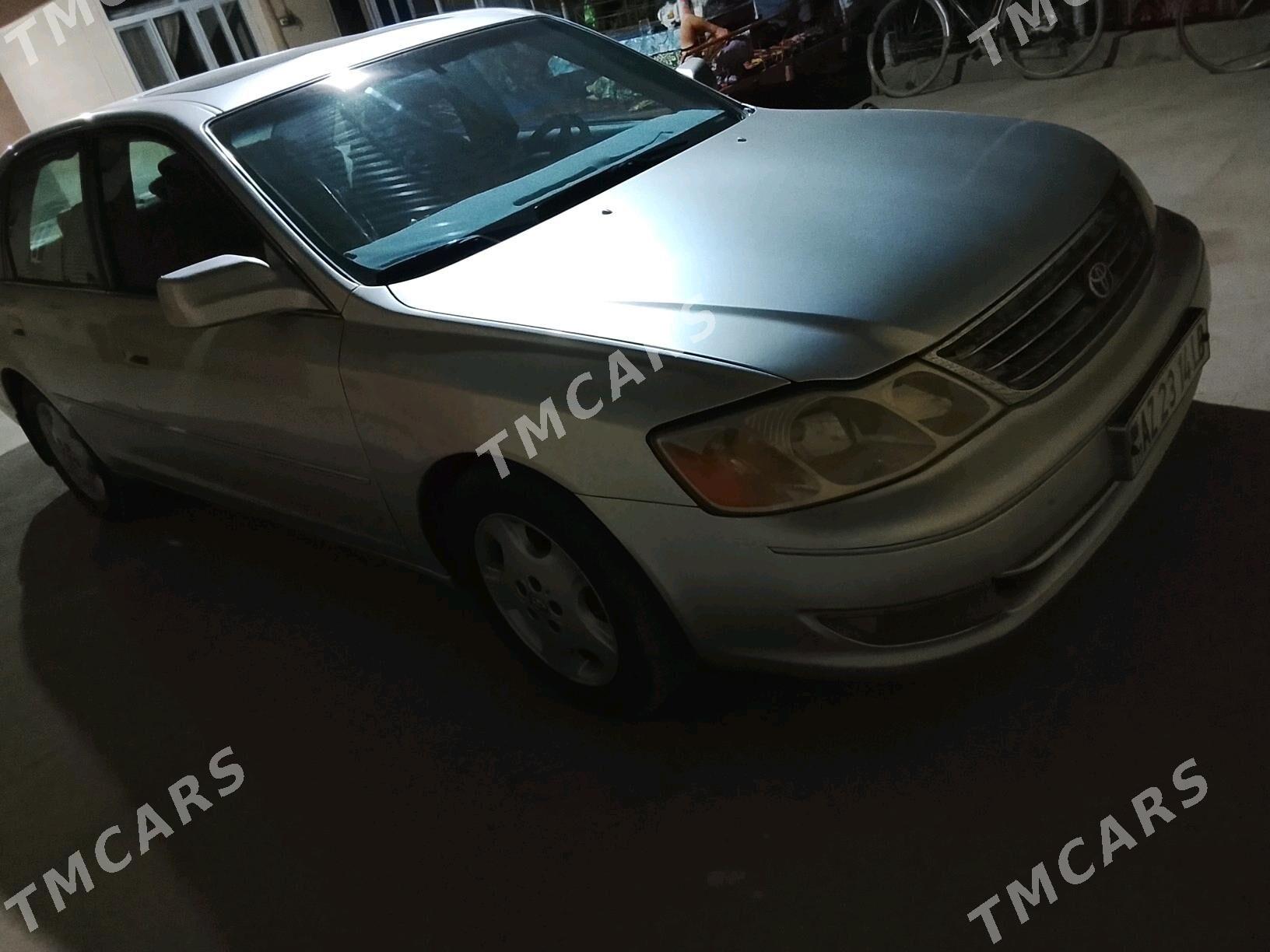 Toyota Avalon 2004 - 200 000 TMT - Çärjew - img 3