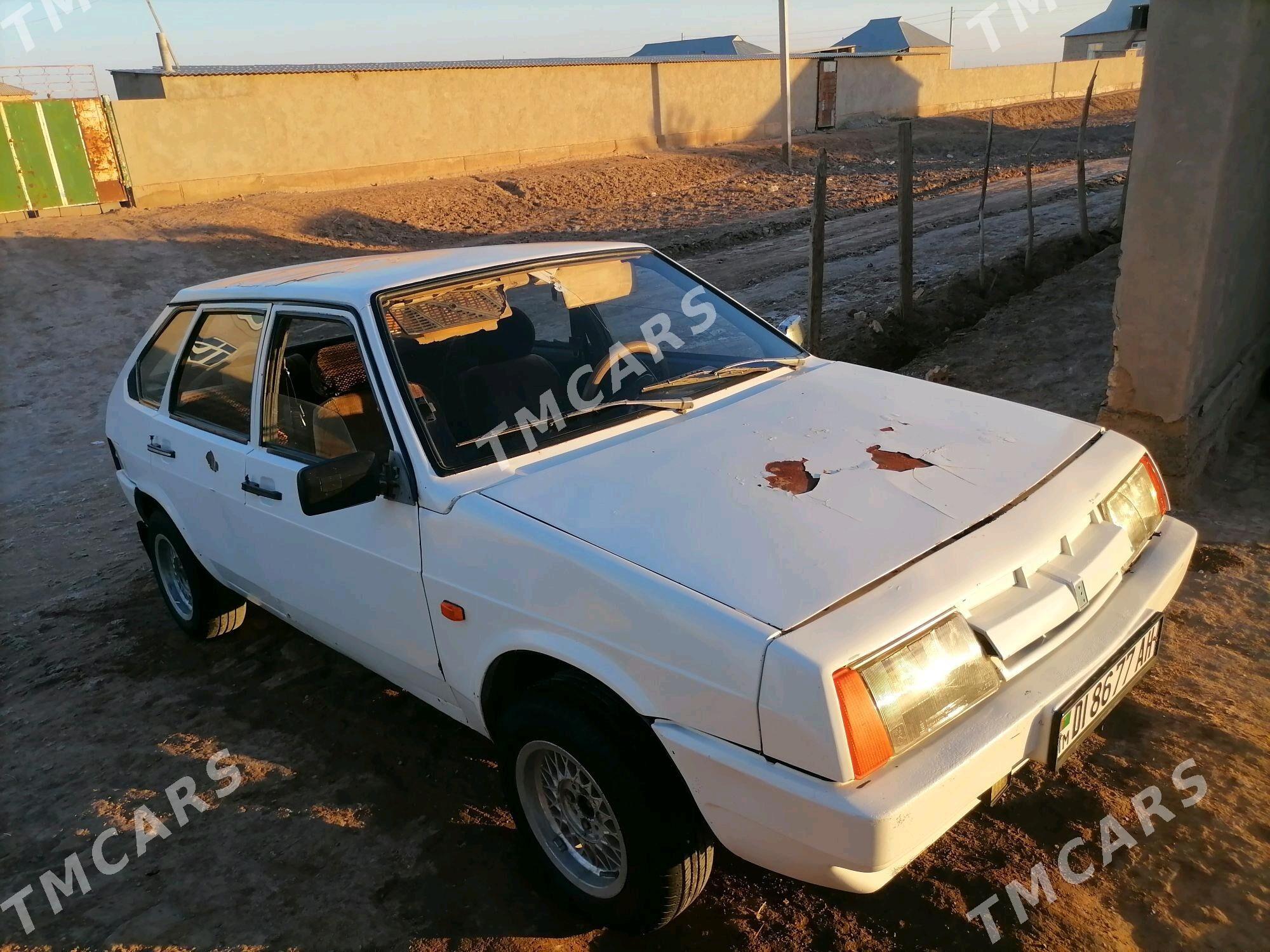 Lada 2109 1988 - 15 000 TMT - Babadaýhan - img 3