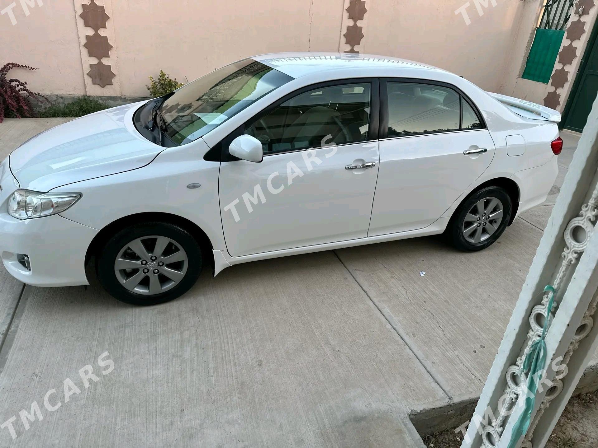 Toyota Corolla 2010 - 160 000 TMT - Aşgabat - img 4