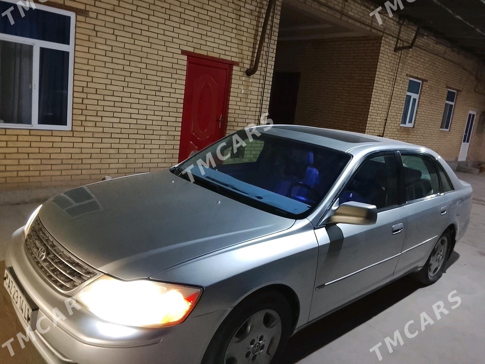 Toyota Avalon 2004 - 200 000 TMT - Çärjew - img 5