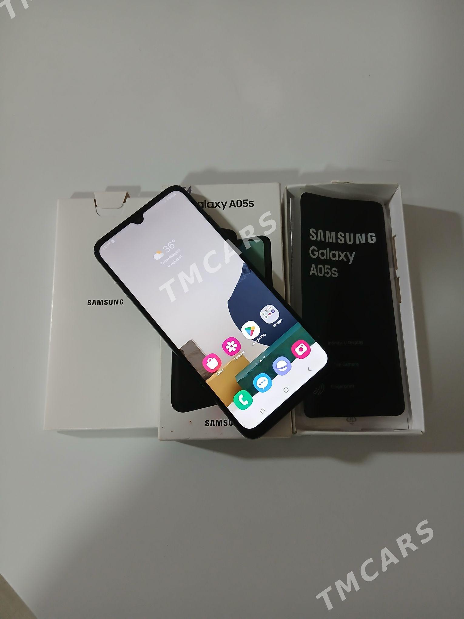 Samsung Galaxy A05s - Bäherden - img 1