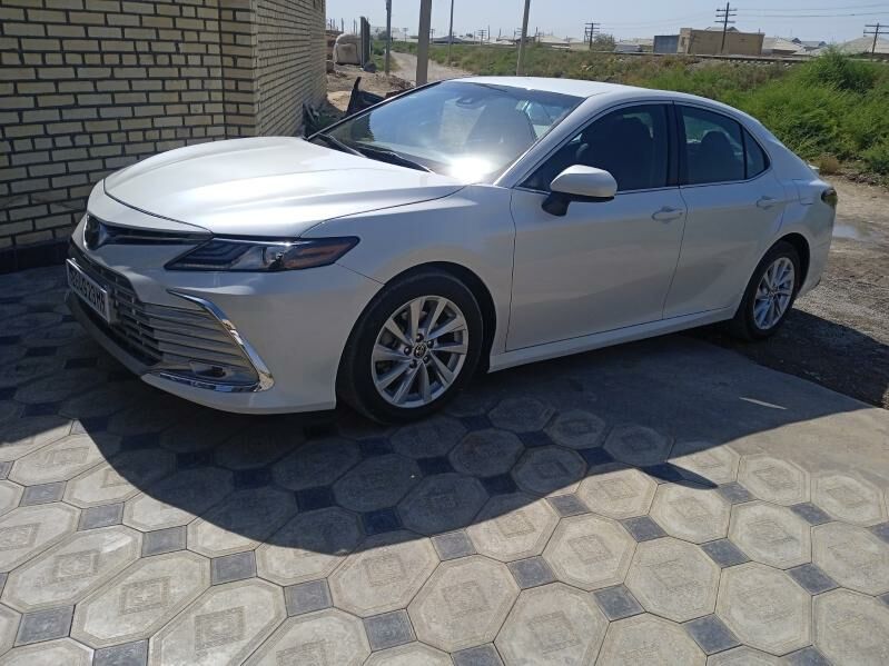 Toyota Camry 2021 - 280 000 TMT - Байрамали - img 6