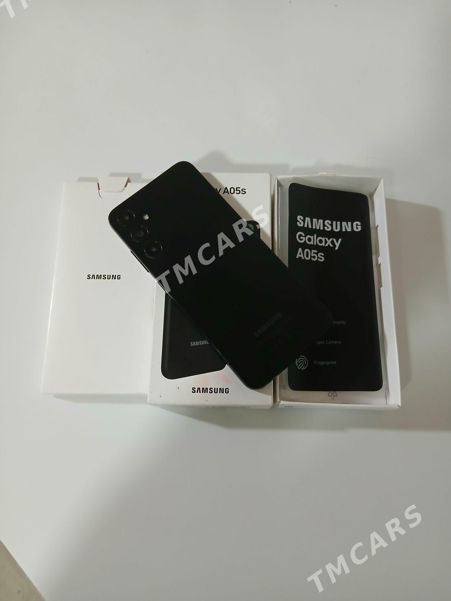 Samsung Galaxy A05s - Bäherden - img 2