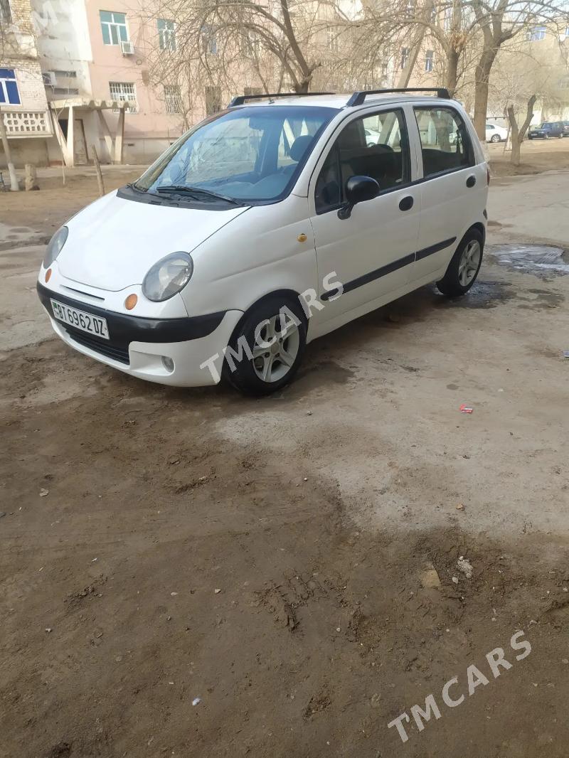 Daewoo Matiz 2002 - 29 000 TMT - Daşoguz - img 2
