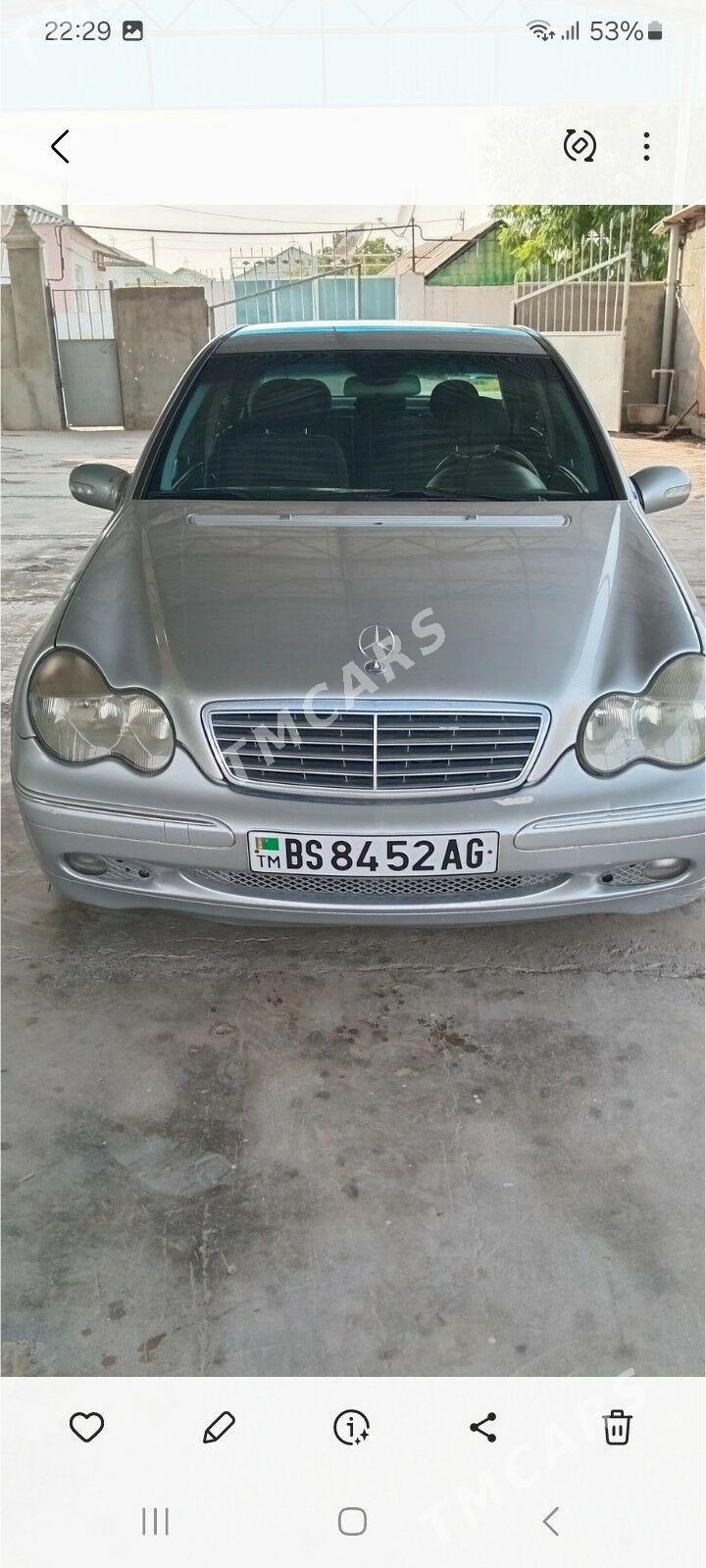 Mercedes-Benz C-Class 2002 - 85 000 TMT - Bagyr - img 1