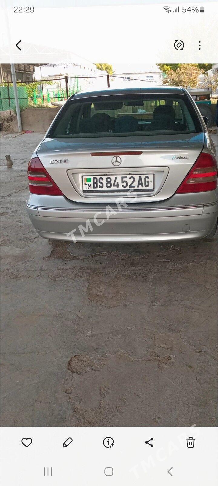 Mercedes-Benz C-Class 2002 - 85 000 TMT - Bagyr - img 2