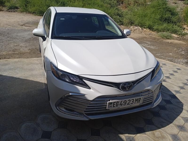 Toyota Camry 2021 - 280 000 TMT - Байрамали - img 7