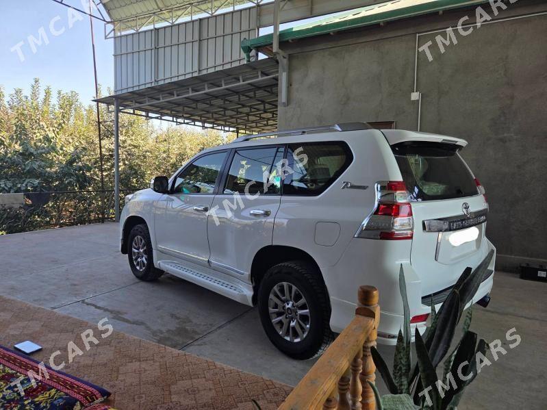 Toyota Land Cruiser Prado 2013 - 560 000 TMT - Шабатский этрап - img 6