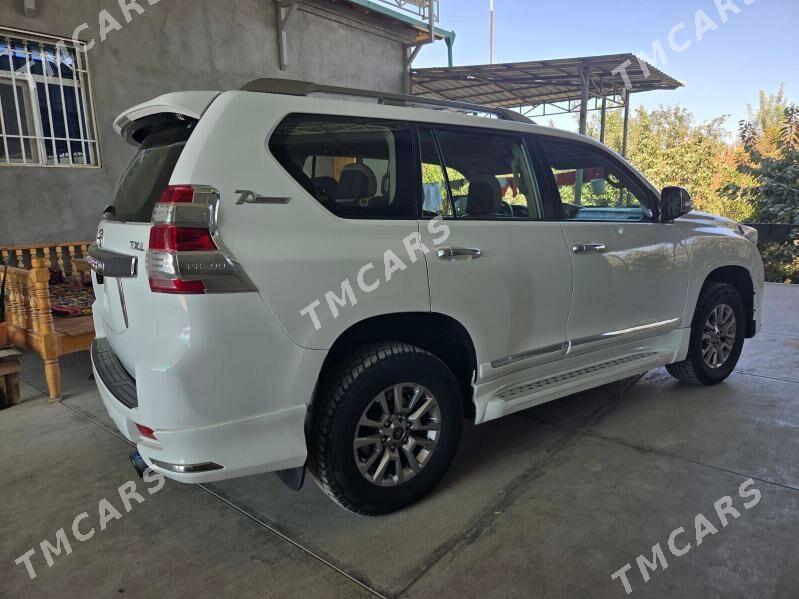 Toyota Land Cruiser Prado 2013 - 560 000 TMT - Шабатский этрап - img 1