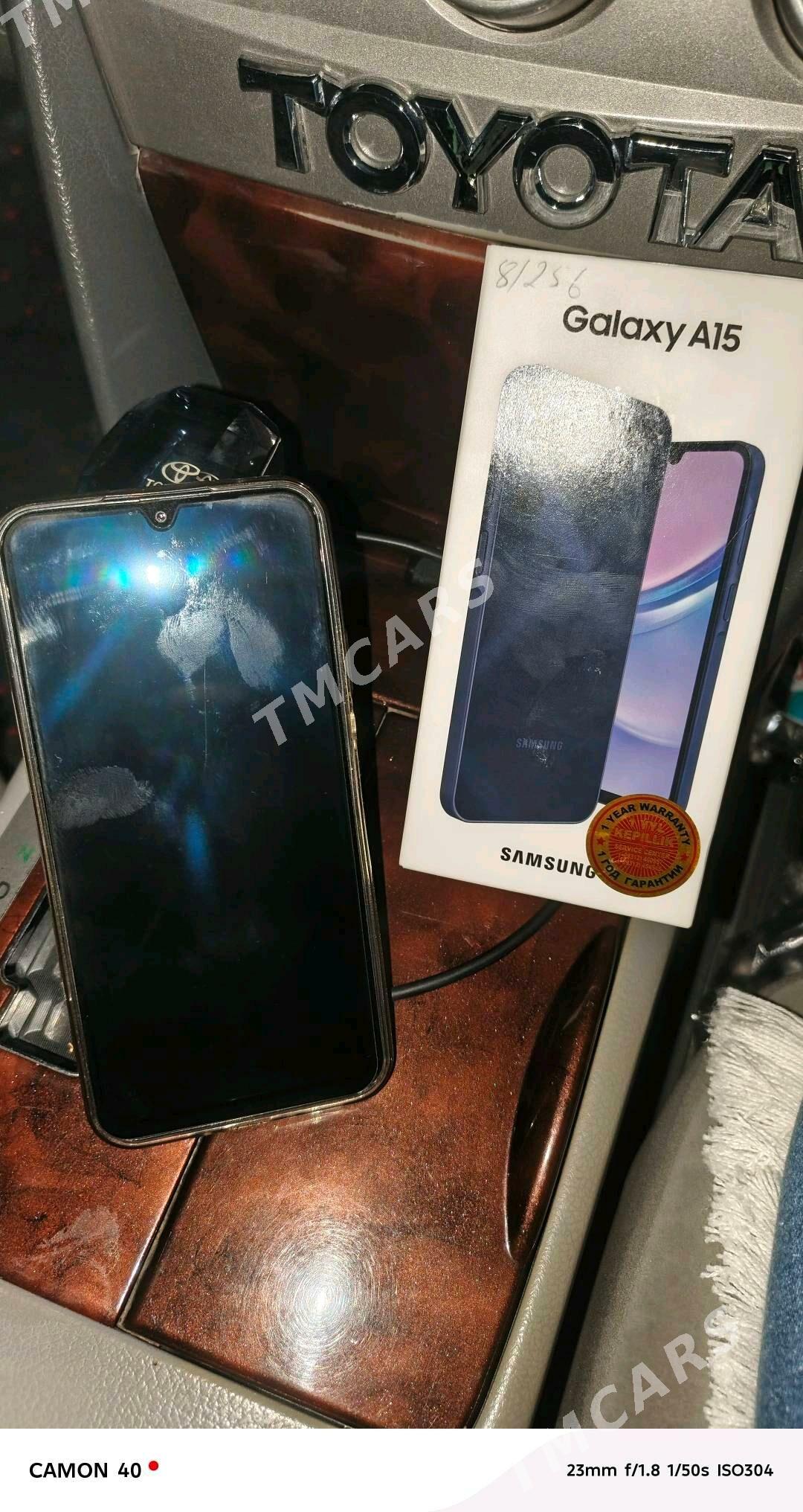 Samsung A15 - Ашхабад - img 5