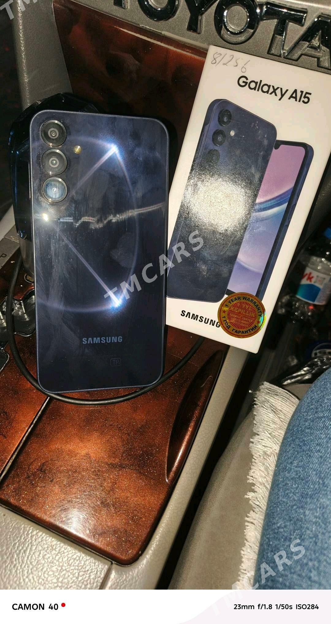 Samsung A15 - Ашхабад - img 4