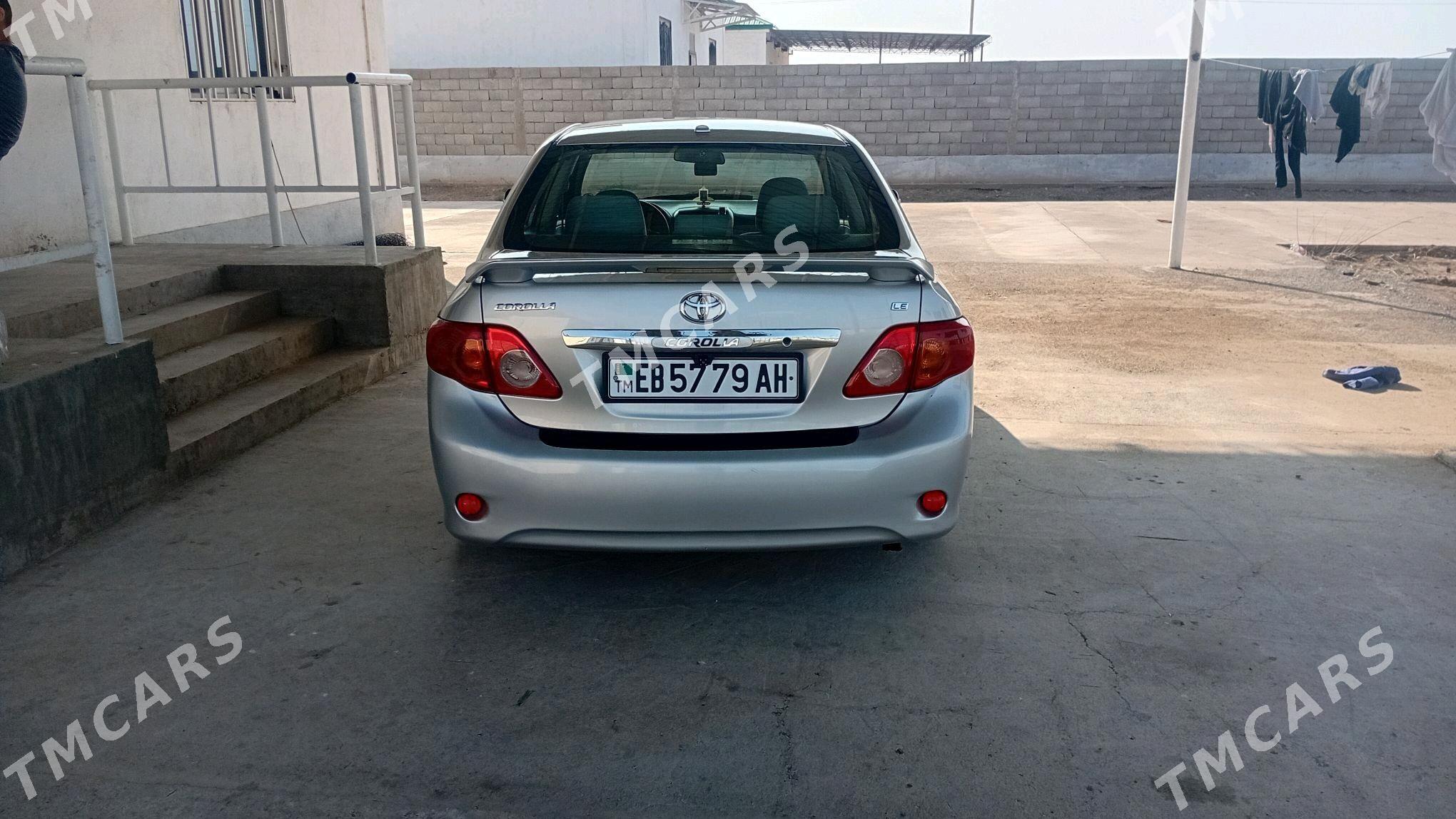 Toyota Corolla 2010 - 150 000 TMT - Tejen - img 4