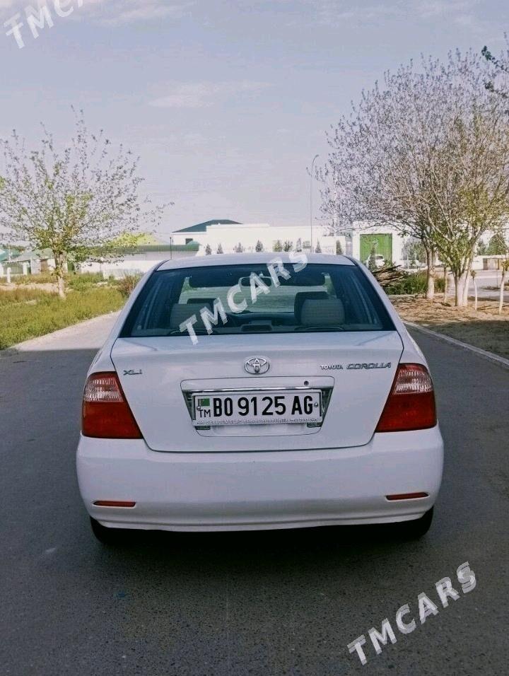 Toyota Corolla 2005 - 118 000 TMT - Aşgabat - img 2