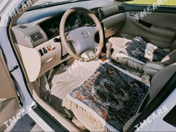 Toyota Corolla 2005 - 118 000 TMT - Aşgabat - img 3