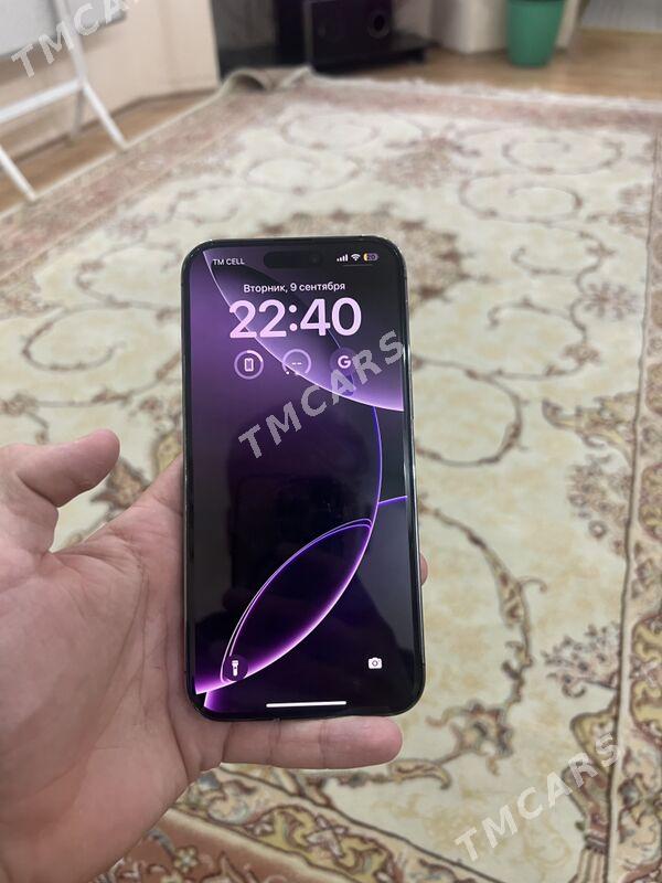 iPhone 14 Pro Max - Ашхабад - img 3