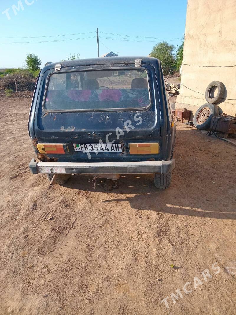 Lada Niva 1986 - 11 000 TMT - Бабадайхан - img 2