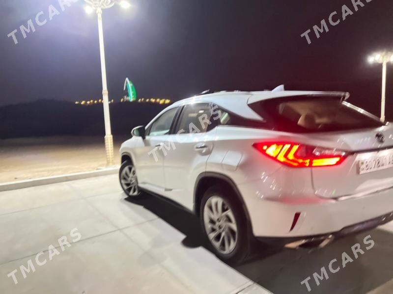 Lexus RX 350 2017 - 477 000 TMT - Aşgabat - img 2