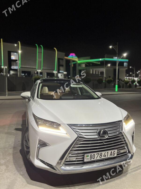Lexus RX 350 2017 - 477 000 TMT - Aşgabat - img 4