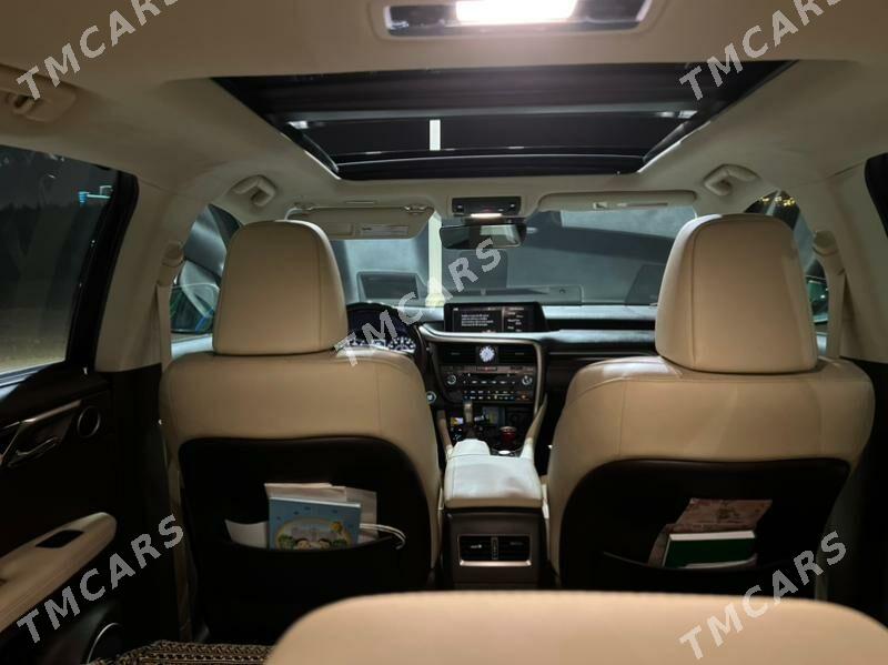 Lexus RX 350 2017 - 477 000 TMT - Aşgabat - img 3