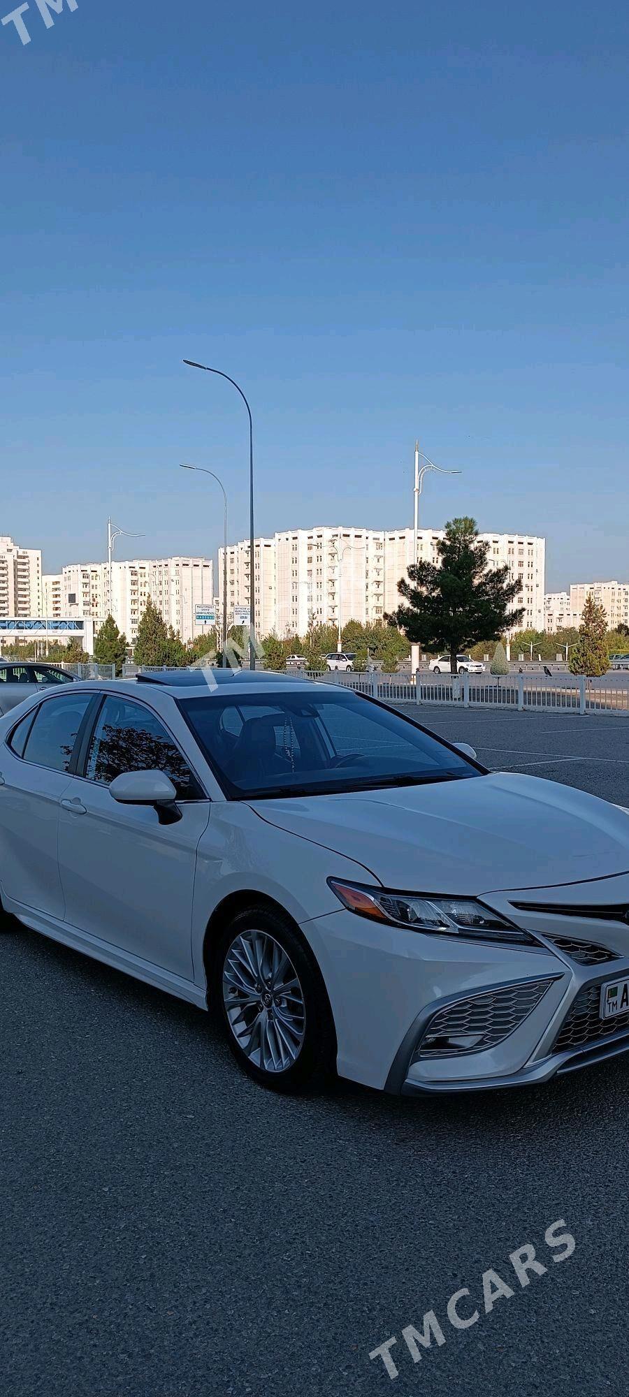 Toyota Camry 2019 - 325 000 TMT - Aşgabat - img 5