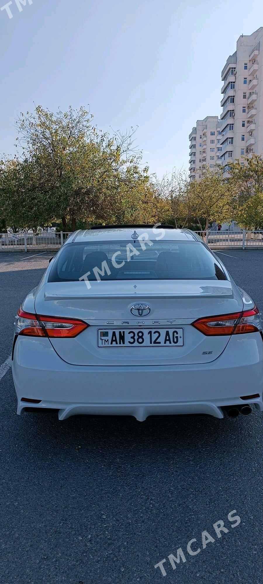 Toyota Camry 2019 - 325 000 TMT - Aşgabat - img 1