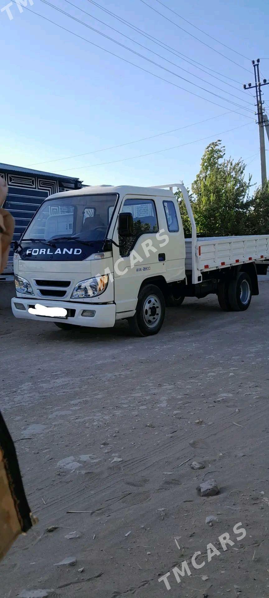 Forland H2 2009 - 80 000 TMT - Мары - img 2