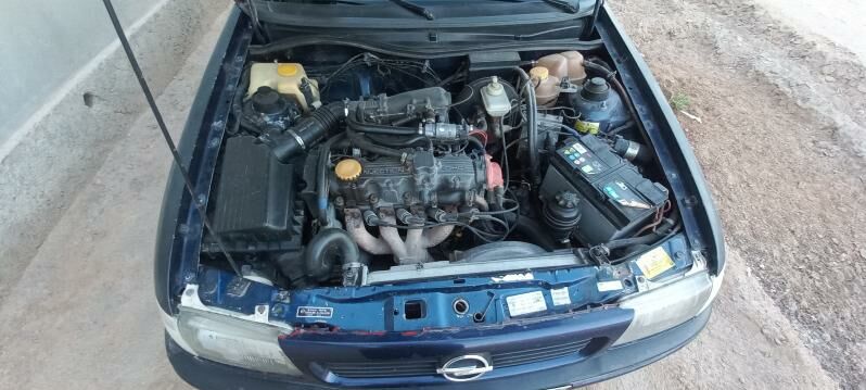 Opel Astra 1996 - 38 000 TMT - Дашогуз - img 9
