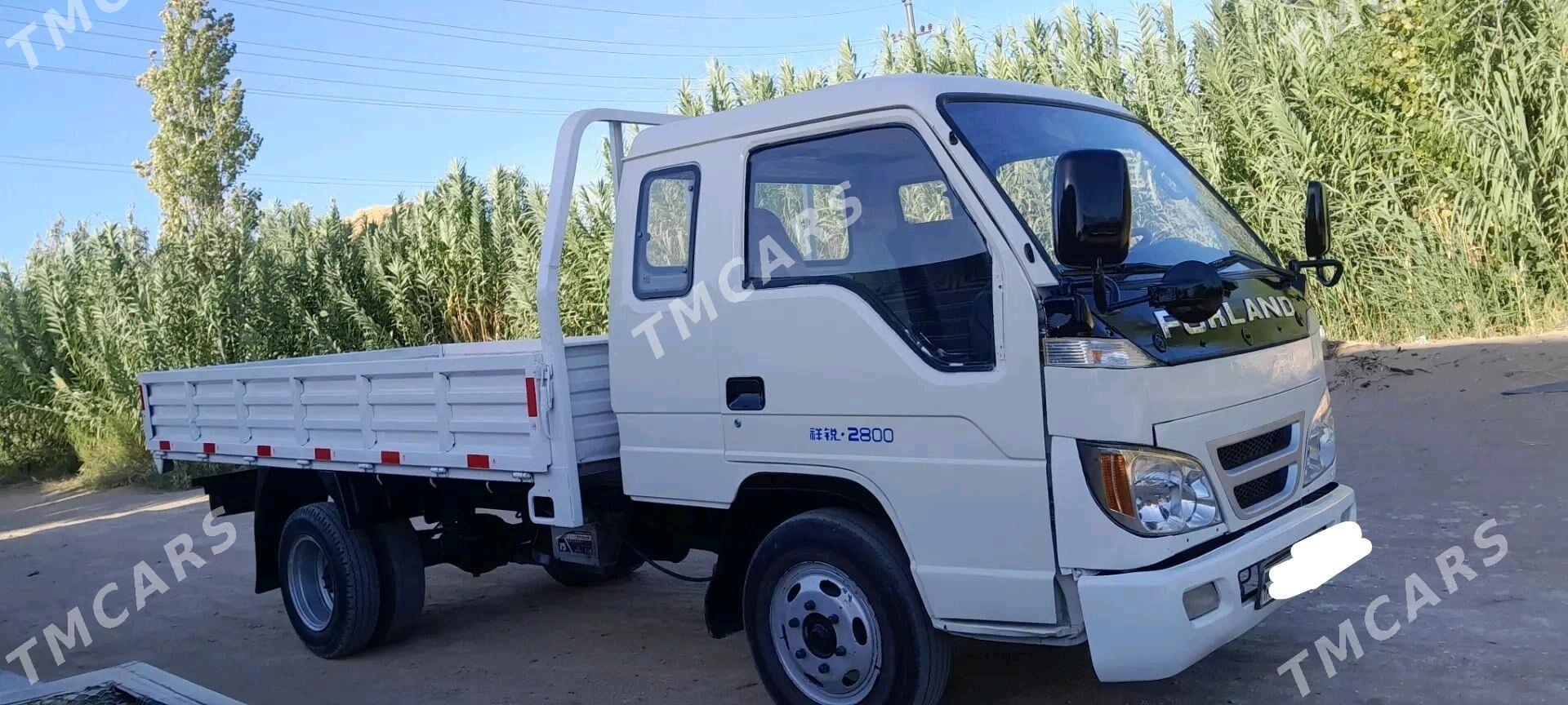 Forland H2 2009 - 80 000 TMT - Мары - img 3