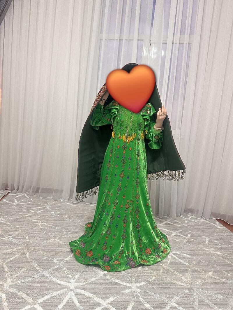 Tulky keşdeli köynek - Aşgabat - img 2