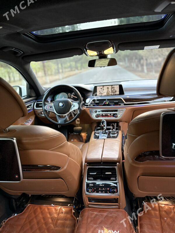 BMW 740 2016 - 699 000 TMT - Aşgabat - img 2
