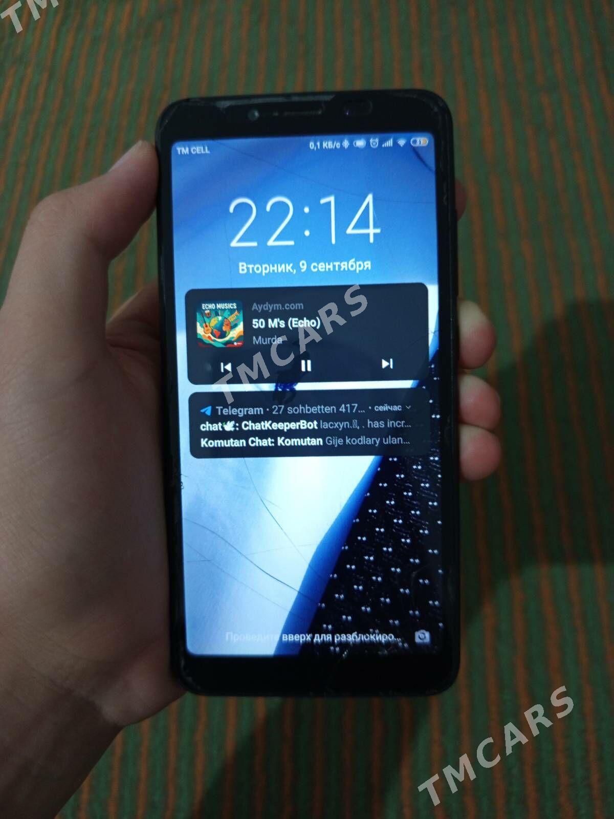 redmi 6  - Туркменабат - img 2