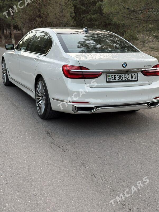 BMW 740 2016 - 699 000 TMT - Aşgabat - img 7