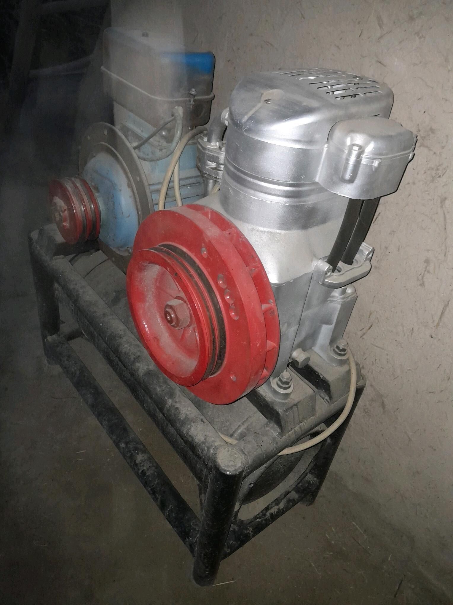 кампресор 6 000 TMT - Gurbansoltan Eje - img 2