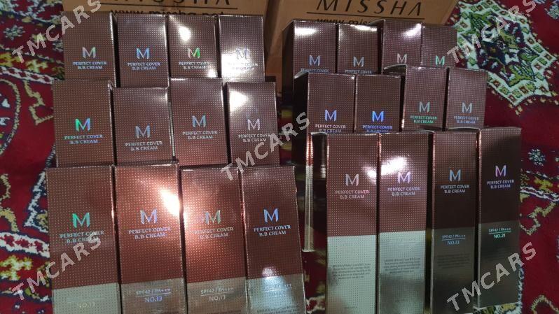 BB cream MISSHA 13,21,23 - Дашогуз - img 2