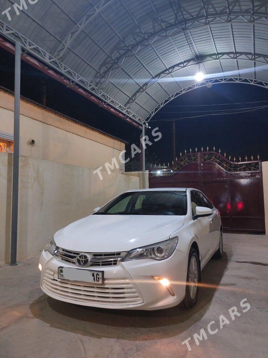 Toyota Camry 2016 - 210 000 TMT - Büzmeýin - img 3