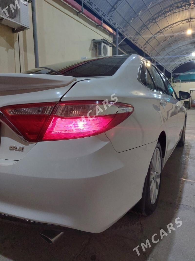 Toyota Camry 2016 - 210 000 TMT - Büzmeýin - img 6