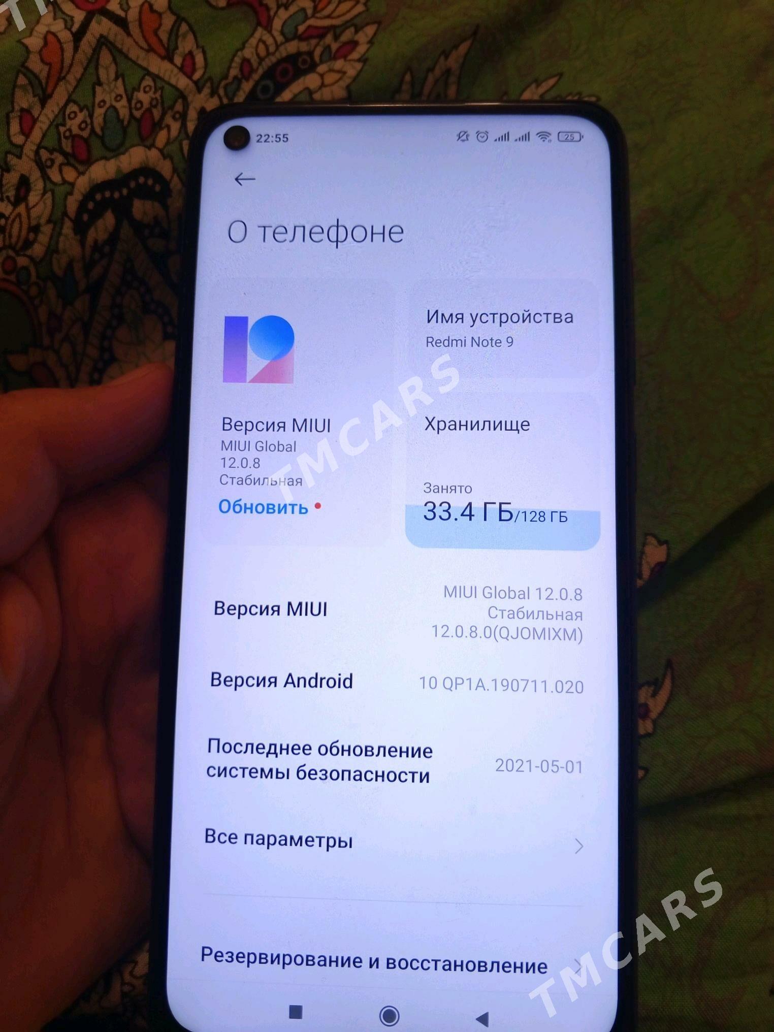 Redmi note 9 - Türkmenbaşy - img 2